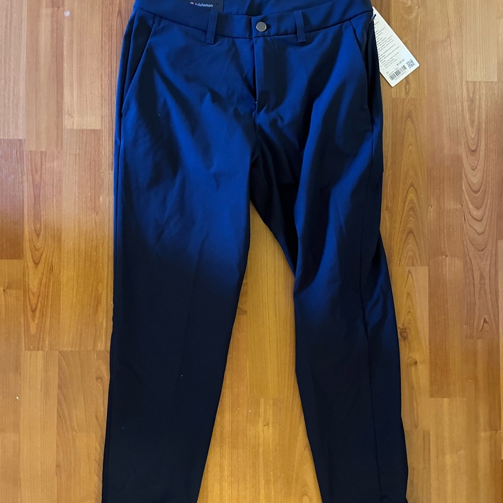 lululemon athletica Men's ABC trouser 31W x 30L